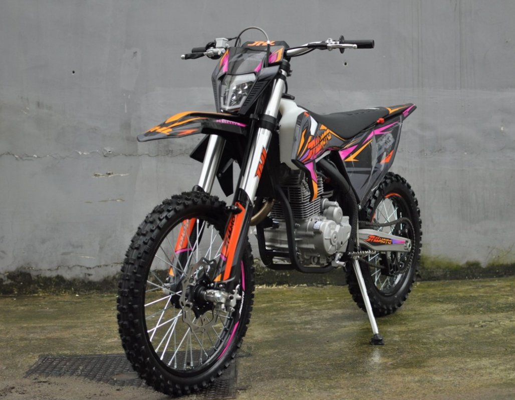 Мотоцикл JHLMOTO JHL LX3 PR300 (175FMN) в Балакове