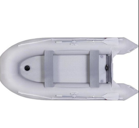 ЛОДКА НАДУВНАЯ YUKONA 310TSE (AL) -В КОМПЛЕКТЕ С АЛЮМИНИЕВЫМ ПАЙОЛОМ в Балакове