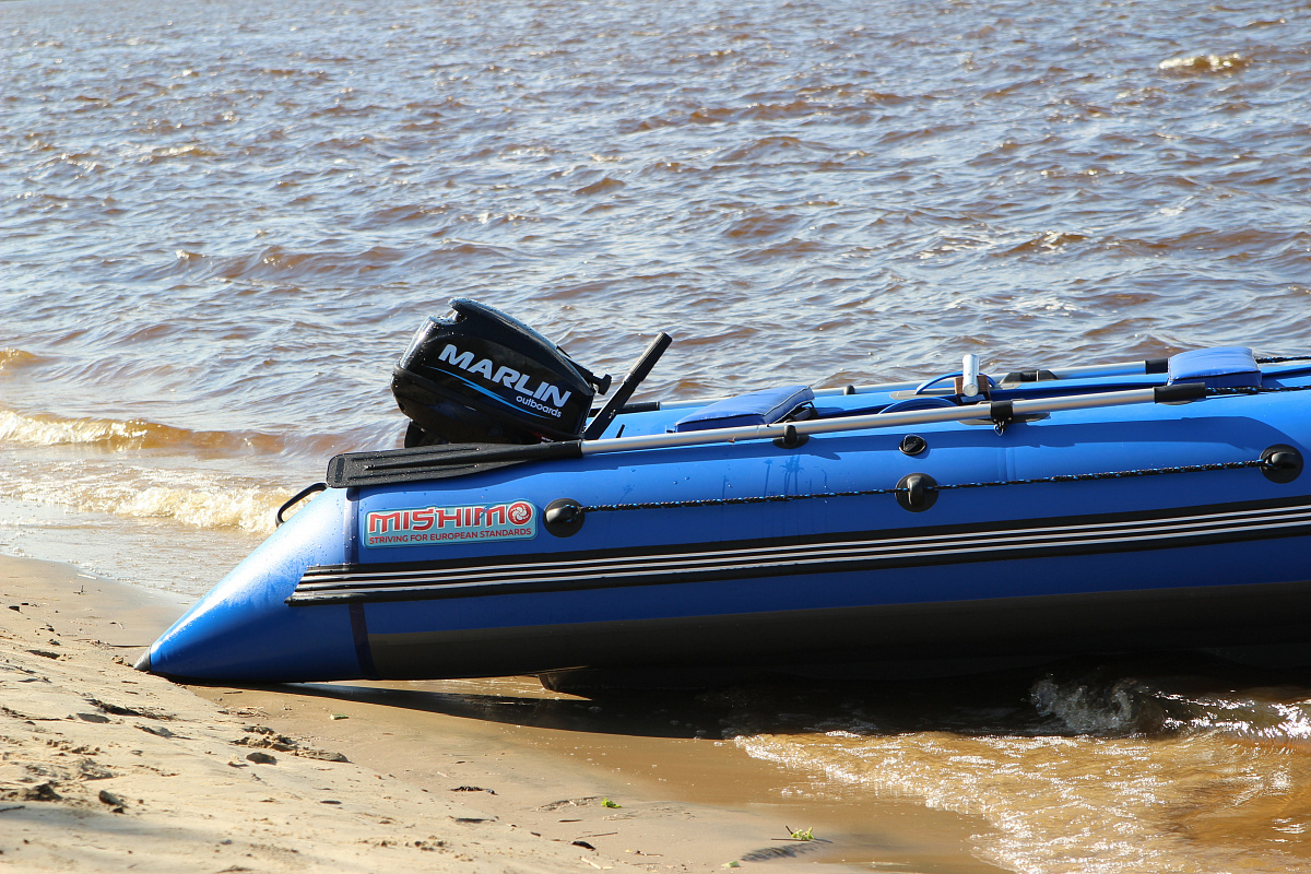 Лодка MISHIMO SPORT 400 в Балакове