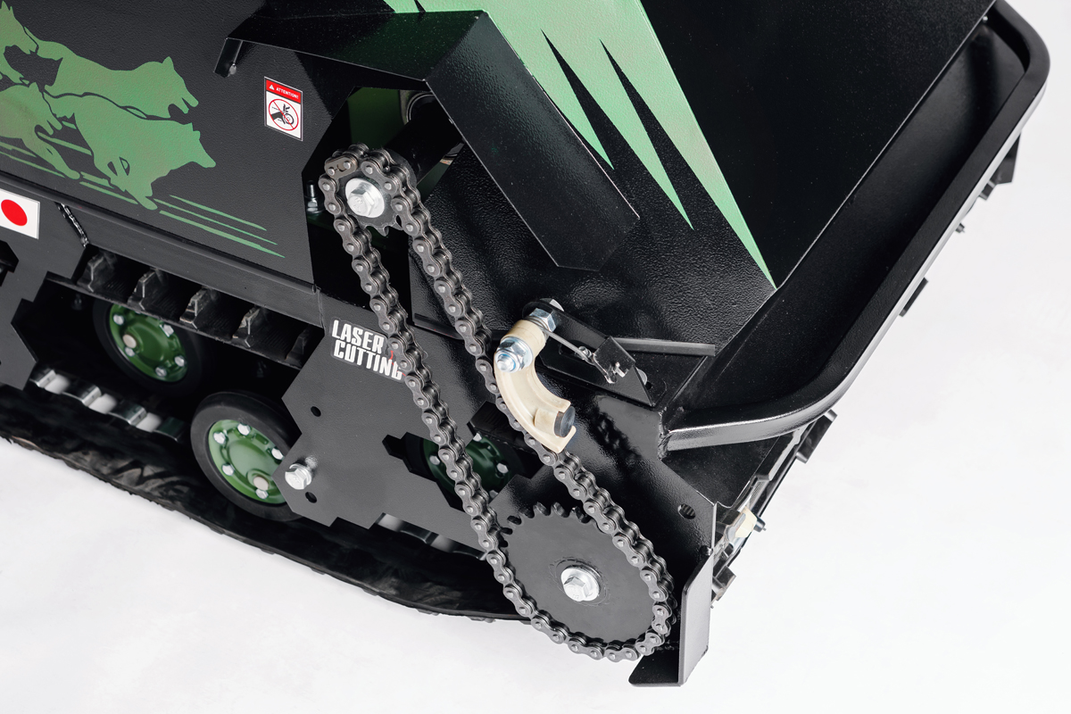 МОТОБУКСИРОВЩИК IKUDZO TERRAIN 1500/700 EKR20 в Балакове