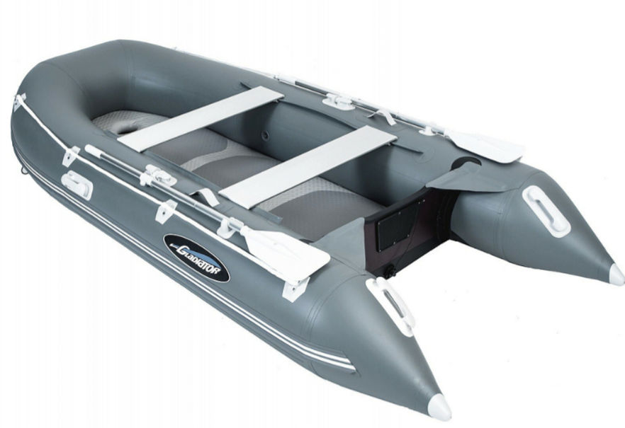 НАДУВНАЯ ЛОДКА GLADIATOR B330AD в Балакове