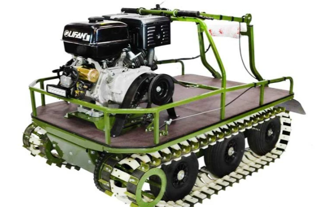 Мотобуксировщик вездеход KOiRA T9 R (понижающий редуктор) в Балакове