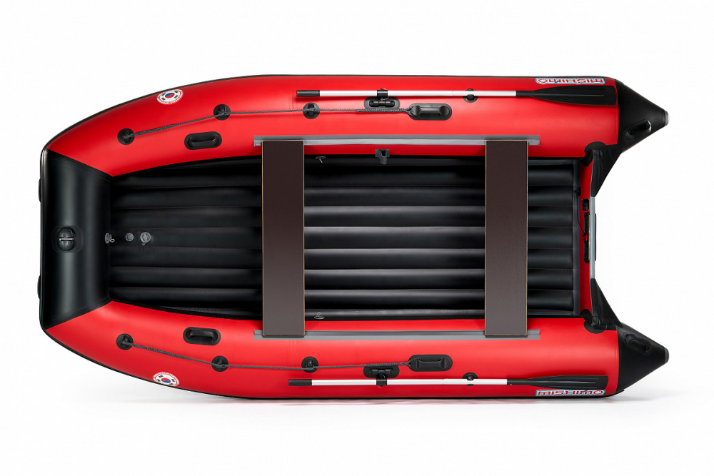 Лодка MISHIMO RAPID 400 PRO в Балакове