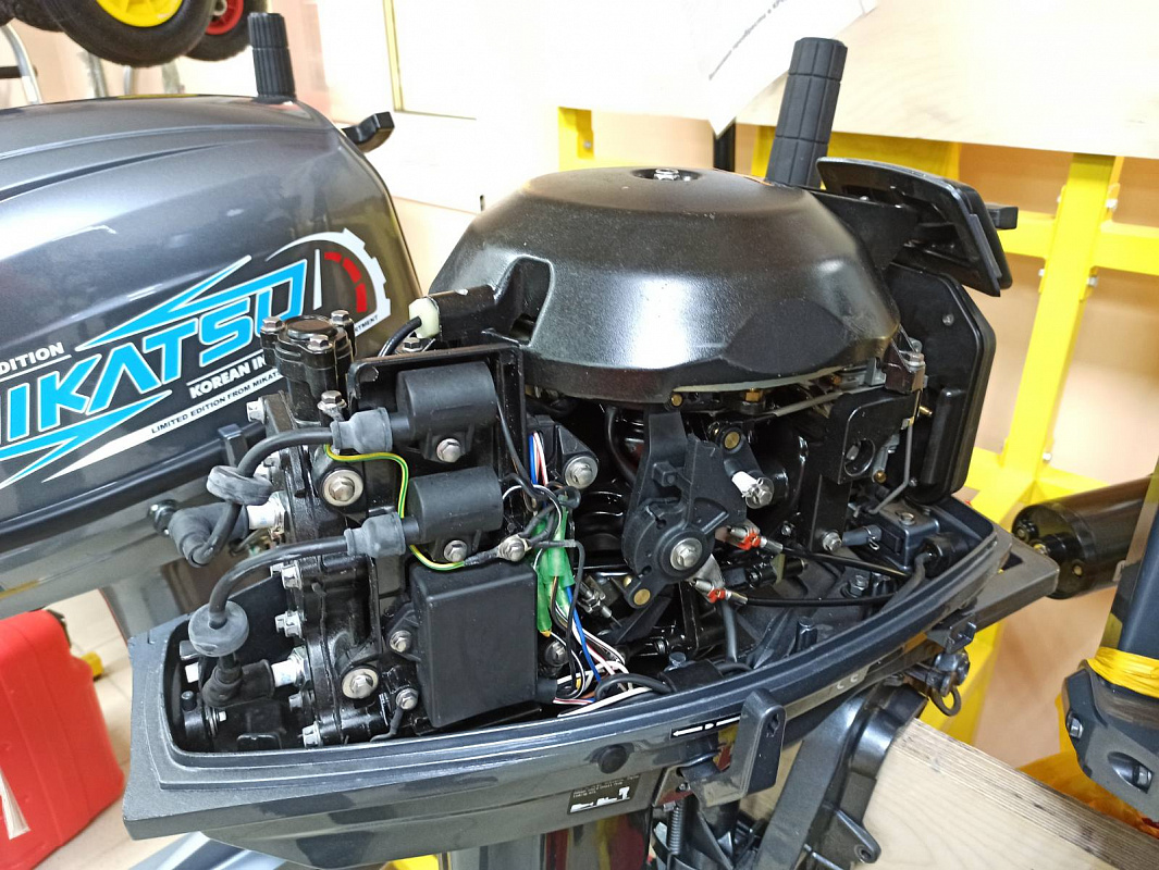 Лодочный мотор BREEZE T30S (2х тактный) в Балакове