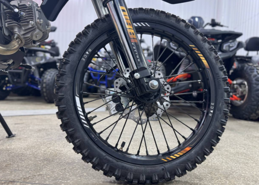 Мотоцикл (питбайк) PROMAX FIDET (ФАЙДЕТ) 145E PRO 17/14 в Балакове