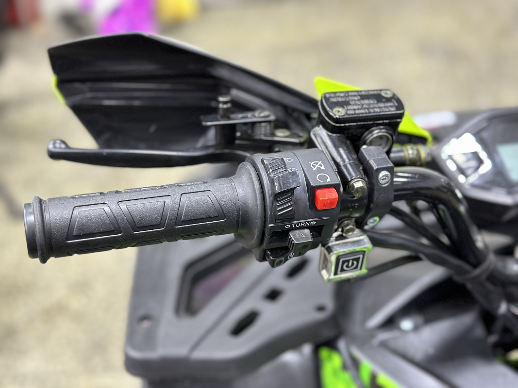 Квадроцикл PROMAX МАЙНКРАФТ 192 в Балакове