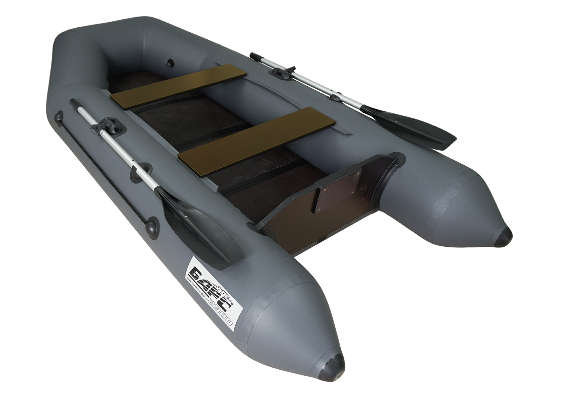 Лодка БАРС 2900 Слань-книжка киль в Балакове