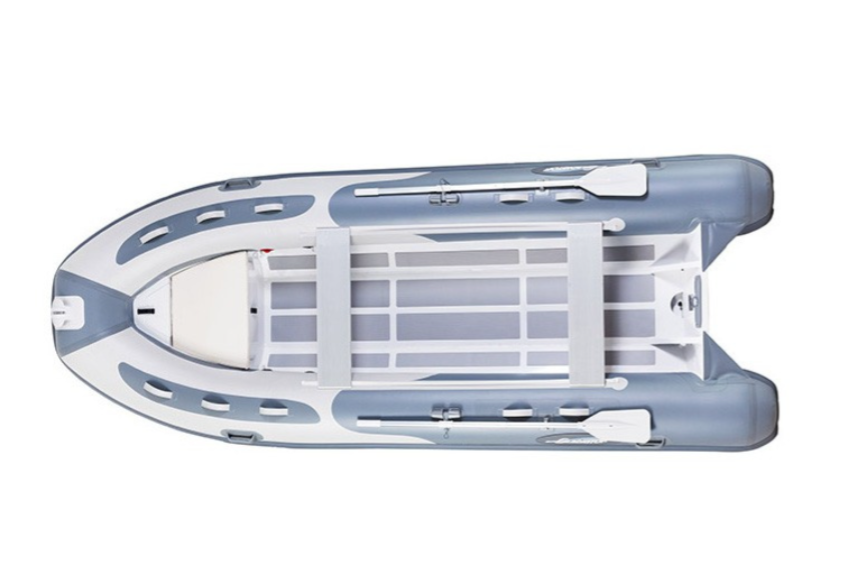 Лодка GLADIATOR RIB420AL в Балакове