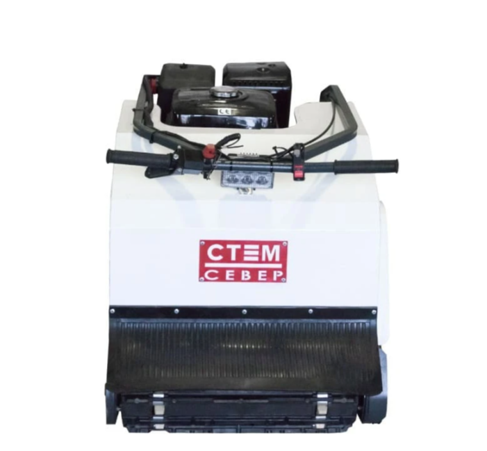 Мотобуксировщик СТЕМ СЕВЕР ЭКСПЕРТ 500 КОМПАКТ 15 л.с. в Балакове