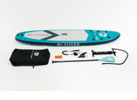 НАДУВНОЙ SUP-BOARD BUSINESS LIGHT BLUE 10,6 в Балакове