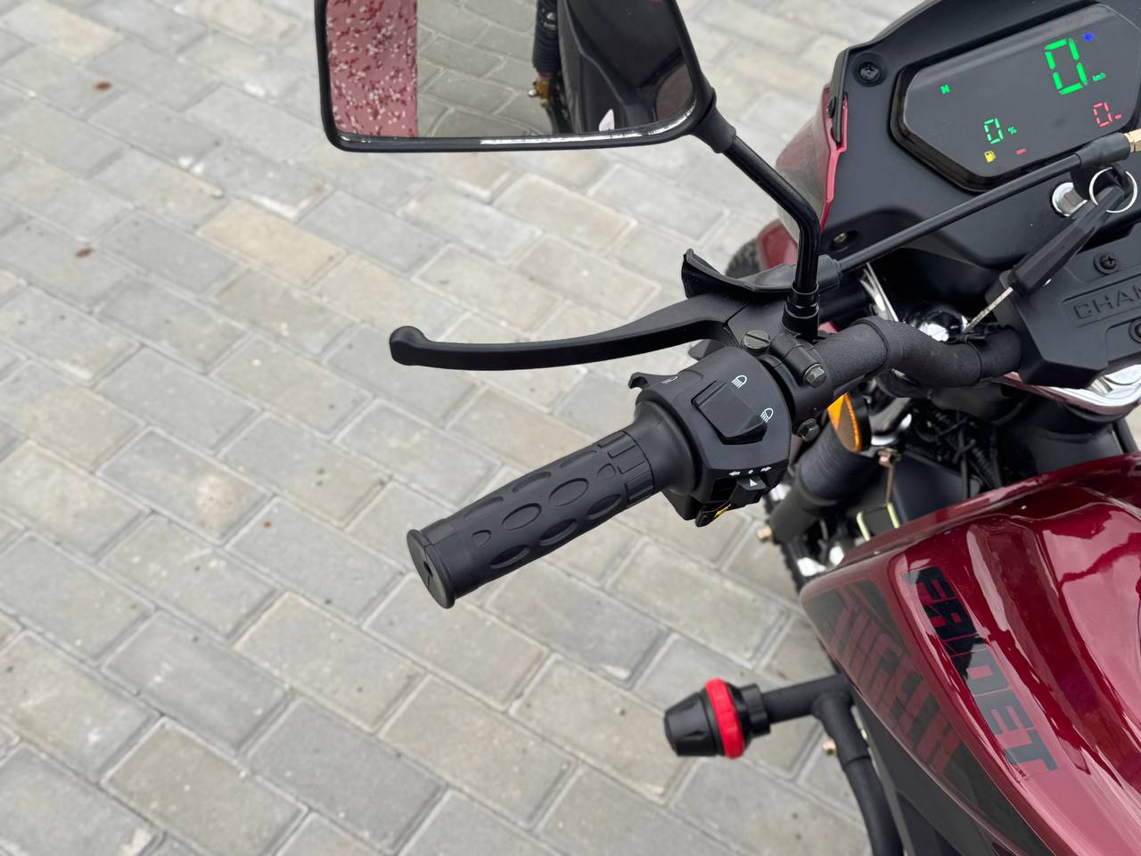 Мопед FAIDET TUGELA RS150 (49) в Балакове