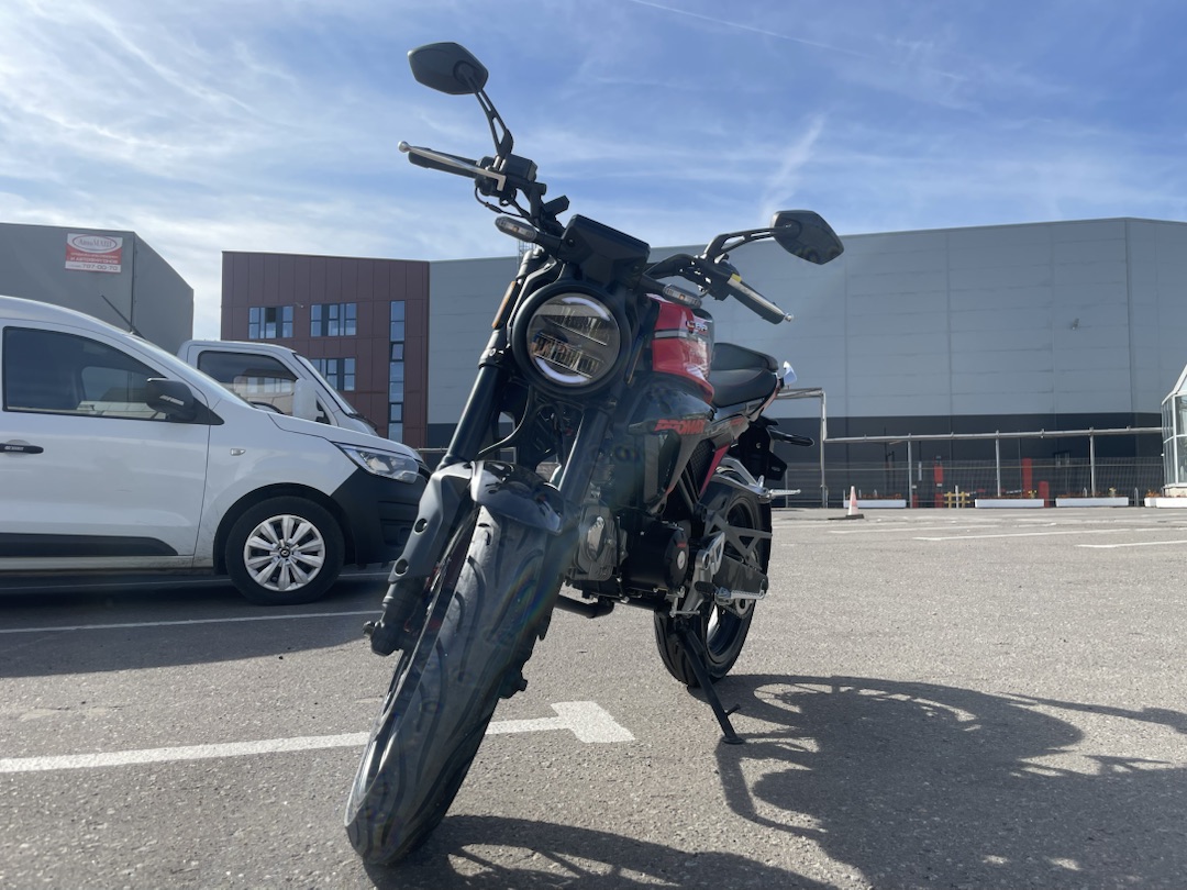 Мопед PROMAX CB150R (49) в Балакове