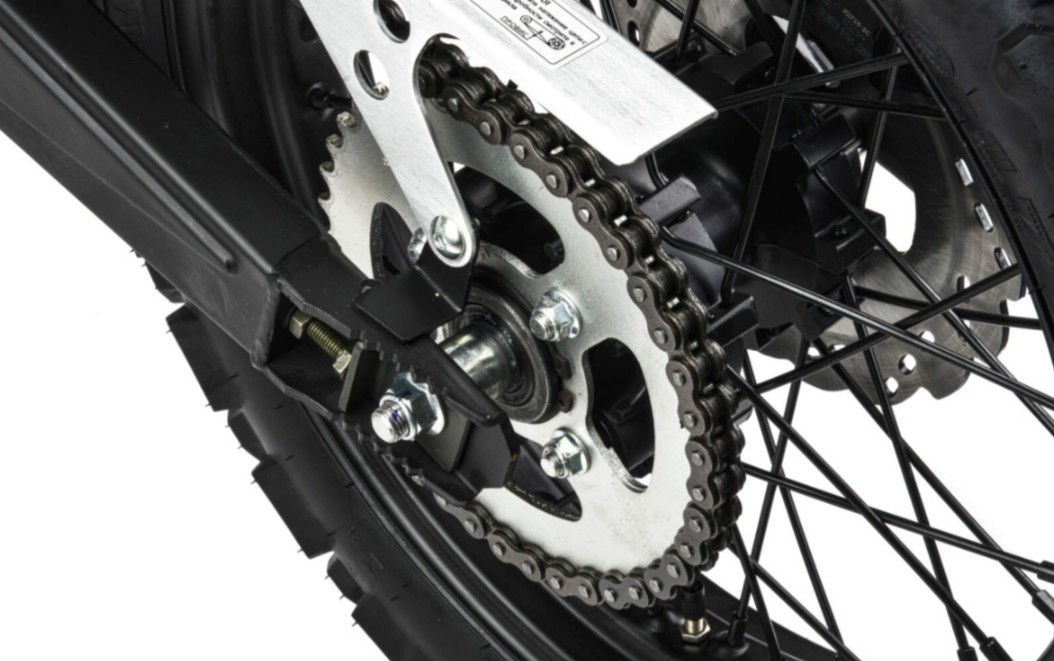 Мотоцикл MOTOLAND (МОТОЛЕНД) LEGEND (XL250-A) (172FMM-5/PR250) в Балакове