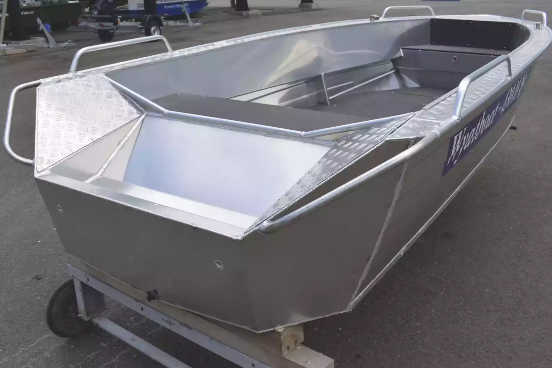 Алюминиевая лодка  Wyatboat-430М в Балакове