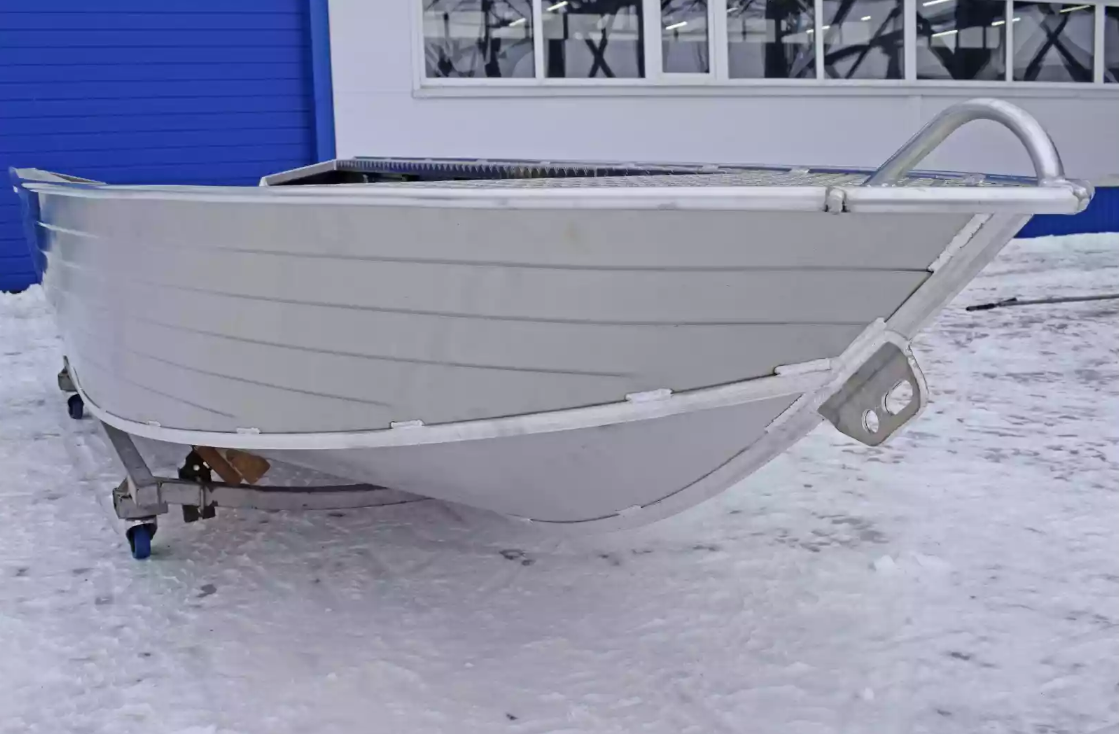 Алюминиевая лодка Neman-500 Шило в Балакове