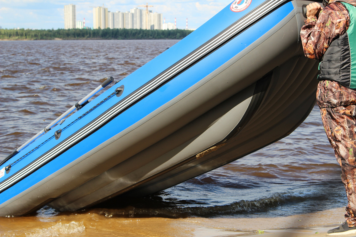 Лодка MISHIMO SPORT 400 в Балакове