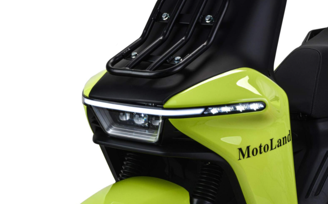 Скутер MOTOLAND (МОТОЛЕНД) CRICKET 150 (WY150-5D) в Балакове