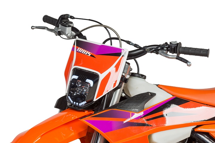 Эндуро мотоцикл IRBIS KTR 250 в Балакове