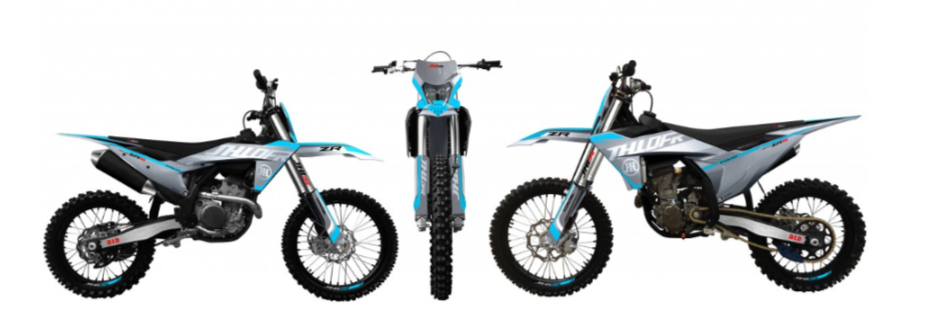 Мотоцикл JHLMOTO JHL ZR5 NB300 (174MN-5) в Балакове