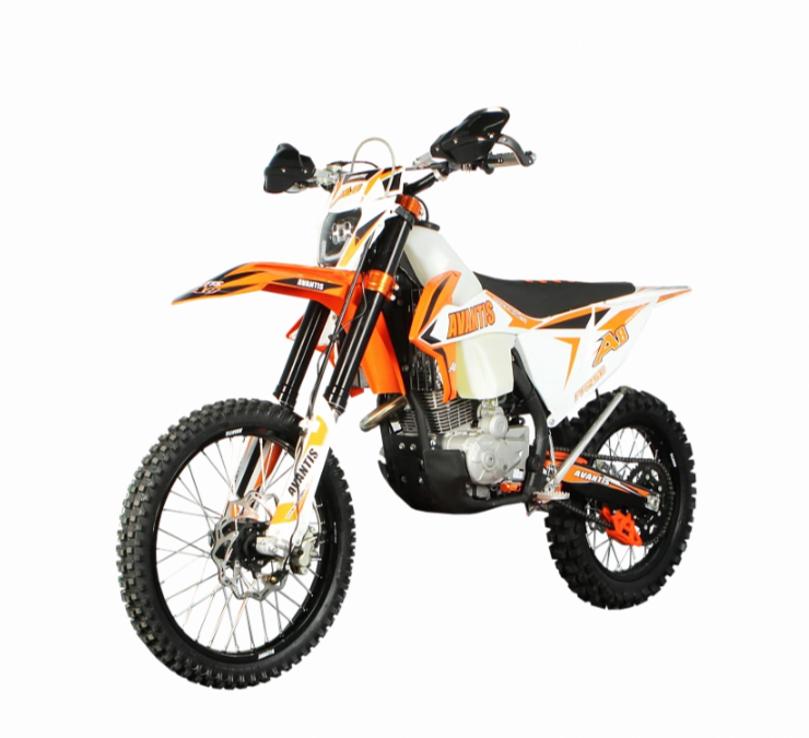 Мотоцикл Avantis A8 250 Carb (PR250/172FMM-5) KKE в Балакове