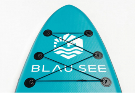 НАДУВНОЙ SUP-BOARD BUSINESS LIGHT BLUE 10,6 в Балакове