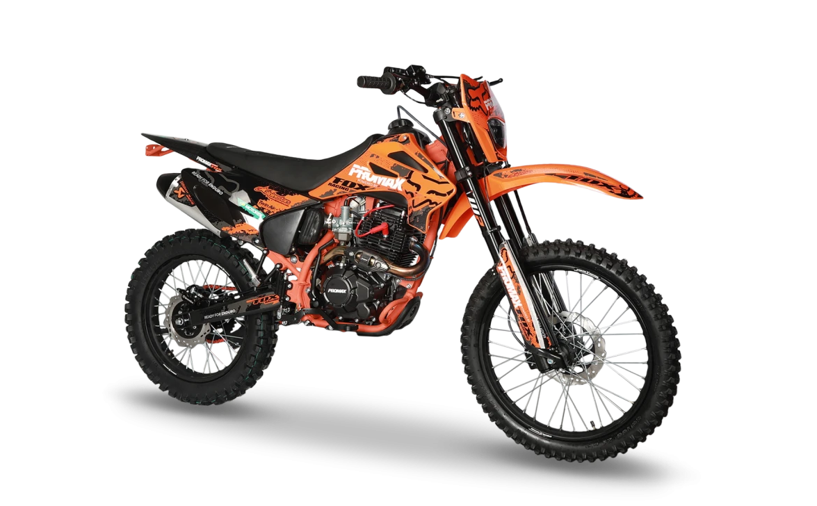 Кроссовый мотоцикл PROMAX MX280 в Балакове