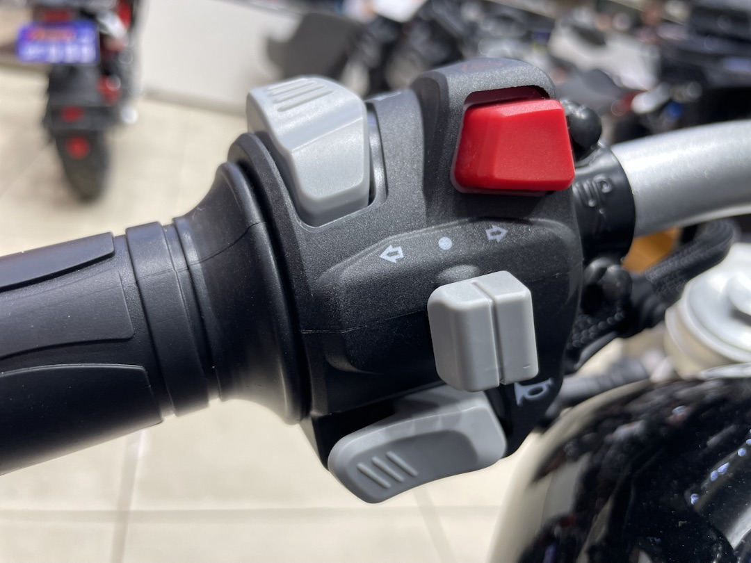 Мотоцикл Benda Chinchilla 300 в Балакове