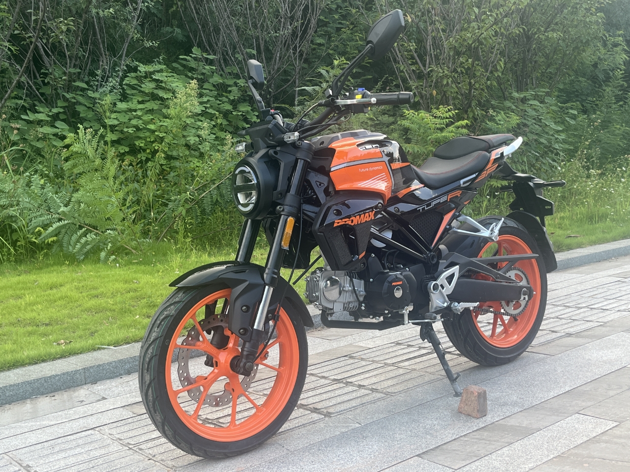 Мопед PROMAX CB130R (49) в Балакове