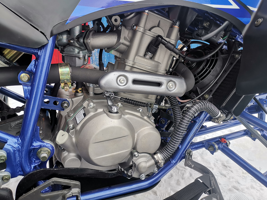 Квадроцикл PROMAX RAPTOR 300 NEW RedBull в Балакове