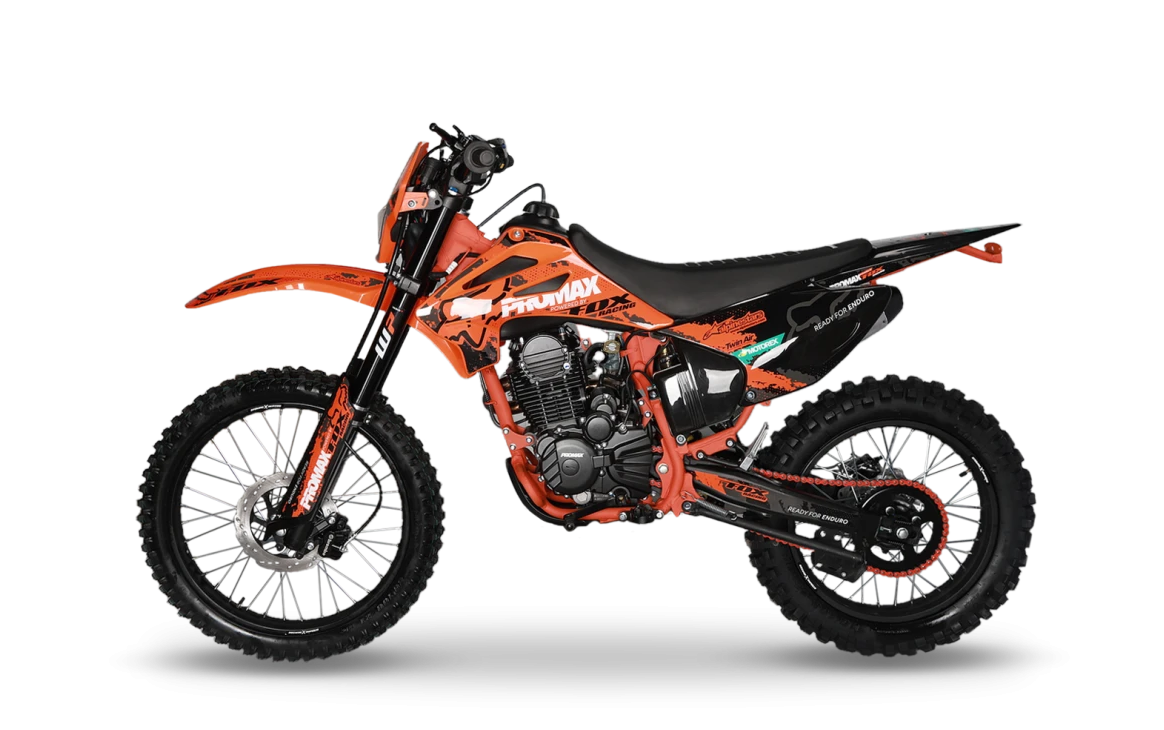 Кроссовый мотоцикл PROMAX MX280 в Балакове