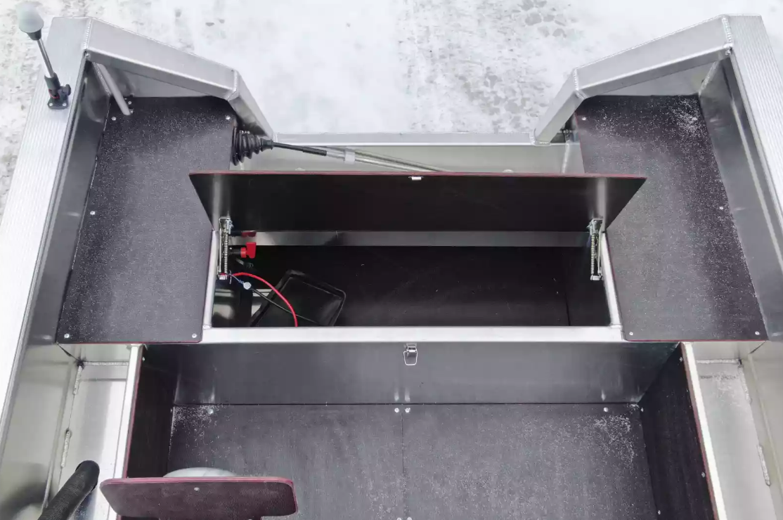 Алюминиевая лодка Неман-400 С в Балакове