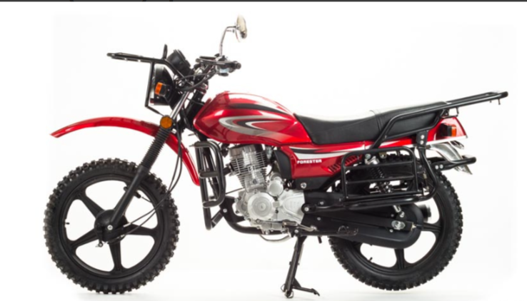 Мотоцикл FORESTER 200 (2021 г.) в Балакове