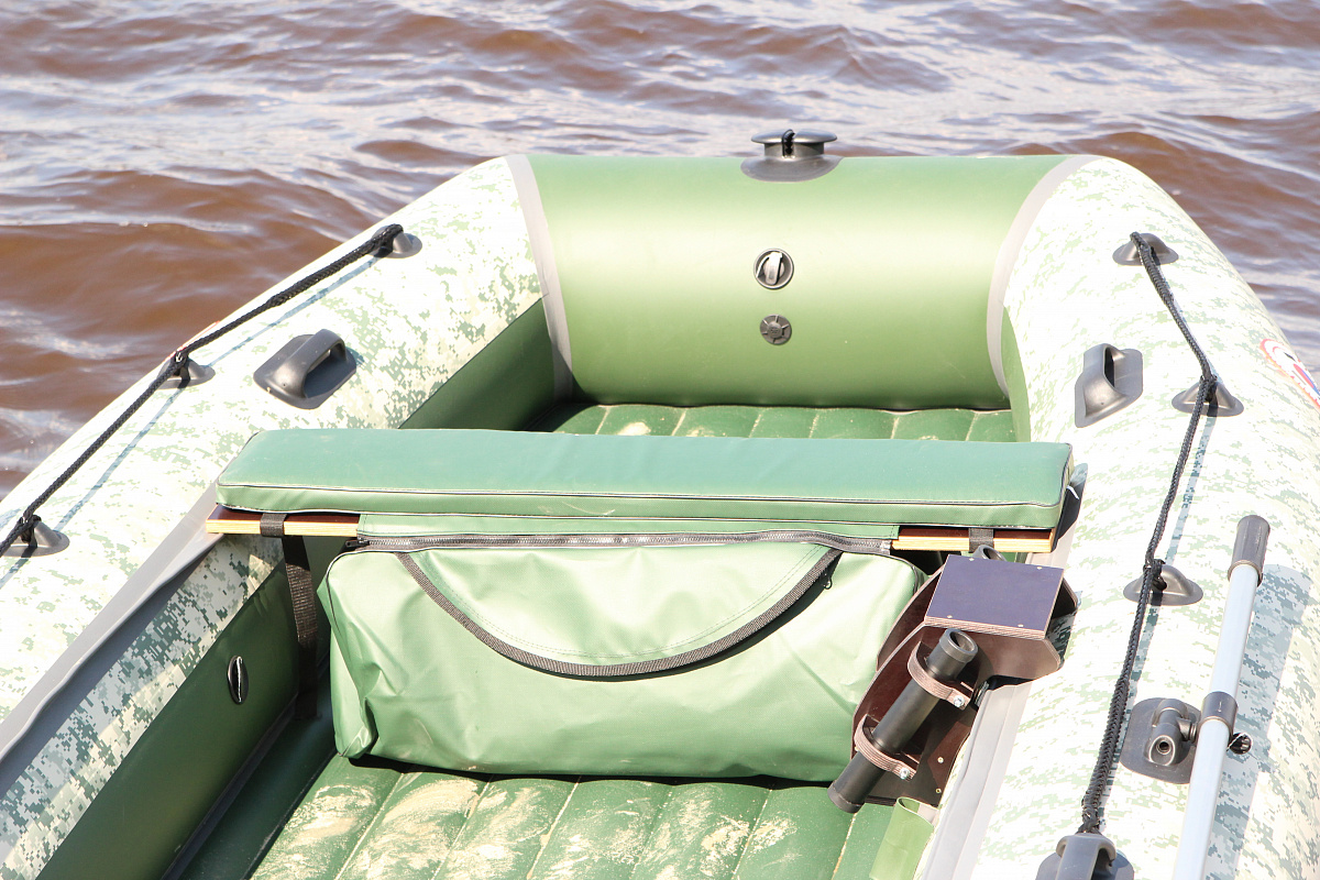 Лодка MISHIMO PRO 390 в Балакове