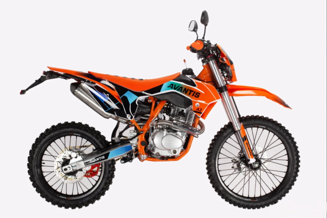 Мотоцикл Avantis A2 (CB250-F/172FMM-3A) 2024 в Балакове