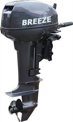 Лодочный мотор BREEZE F2.5 (4х тактный) в Балакове