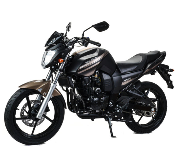 Мотоцикл MOTOLAND (МОТОЛЕНД) 300 BANDIT в Балакове