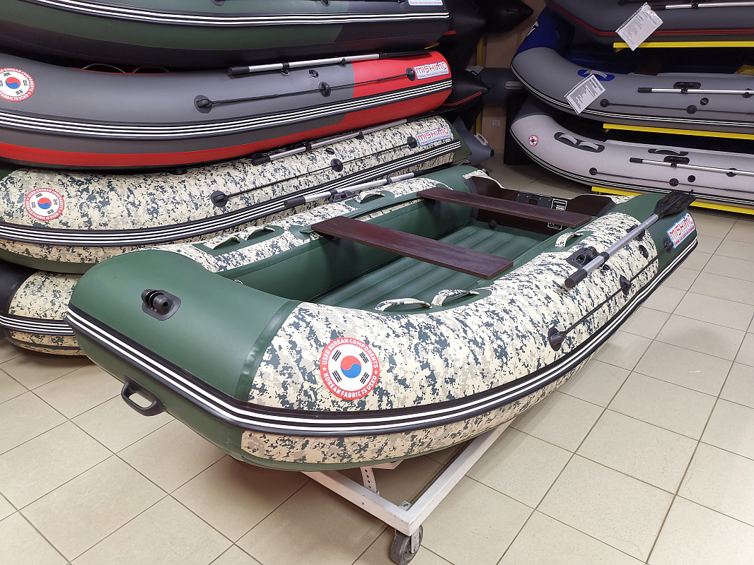 Лодка MISHIMO PRO 390 в Балакове