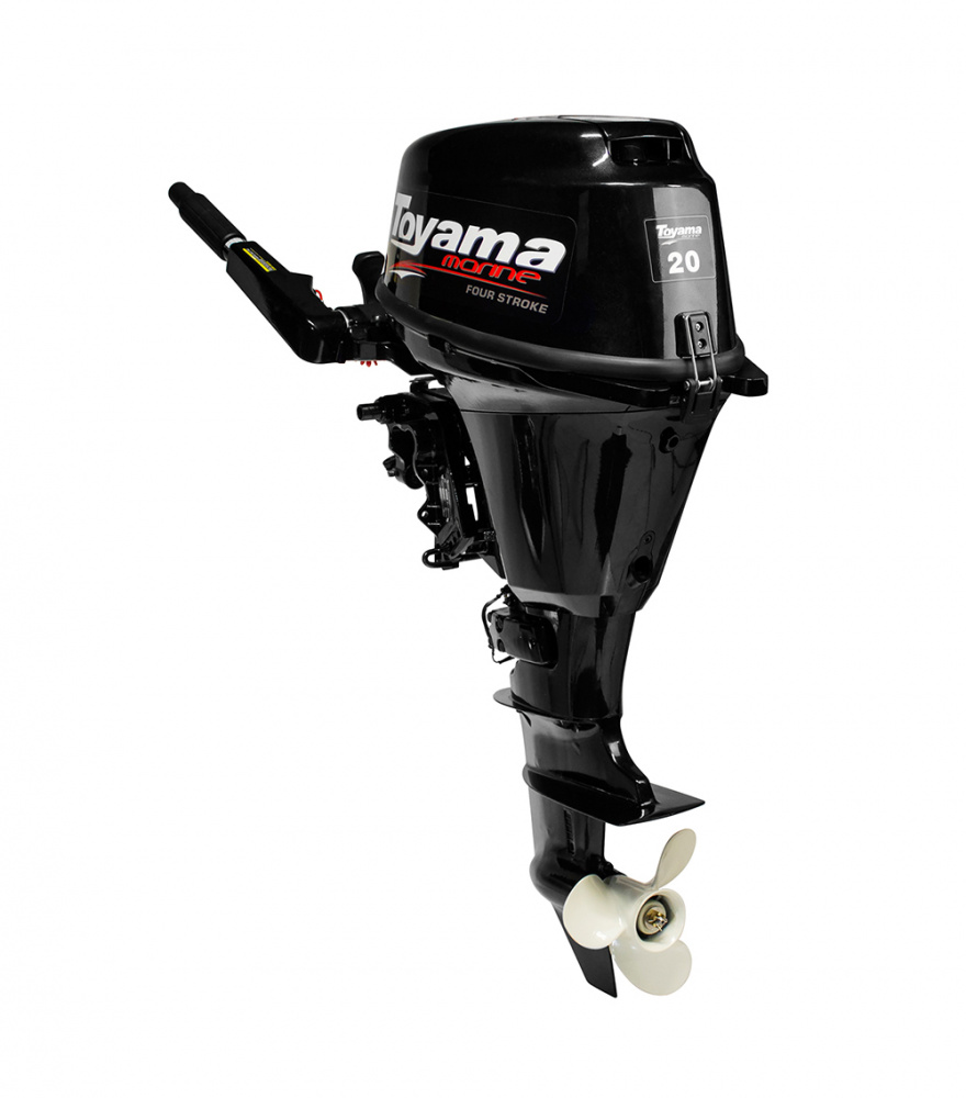 ЛОДОЧНЫЙ МОТОР TOYAMA F20ABMS в Балакове