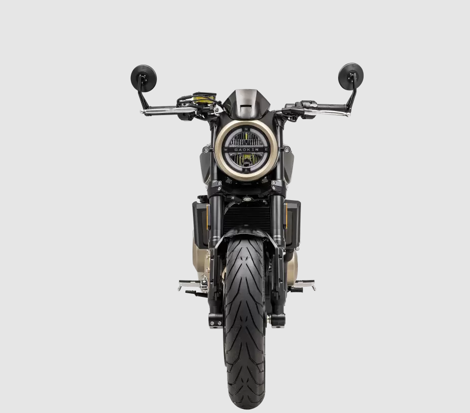 Мотоцикл GAOKIN GK 500 М11M в Балакове