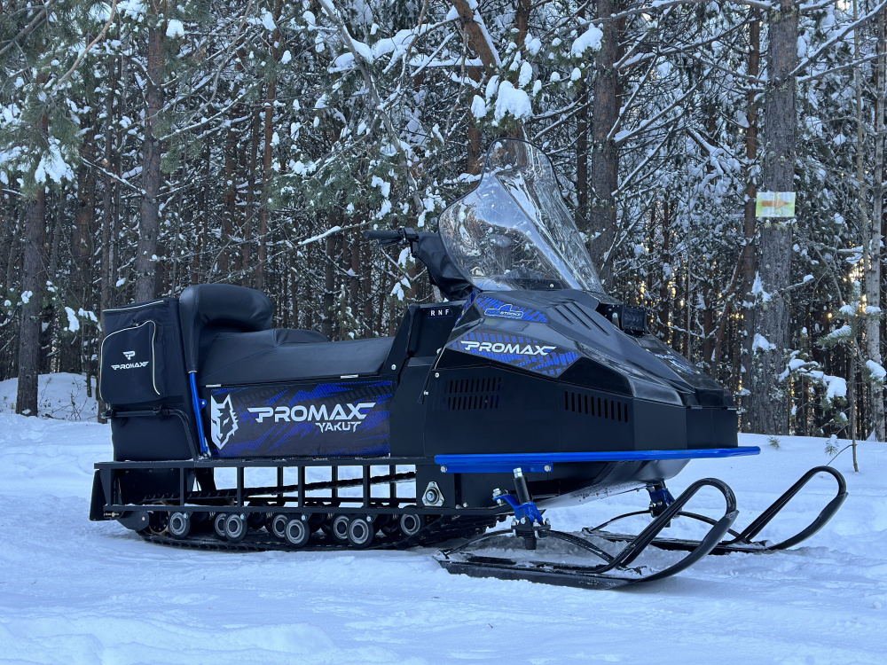 Снегоход PROMAX YAKUT 500 LONG 2.0 4T 22 в Балакове