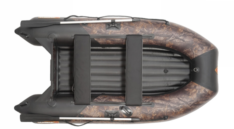 ЛОДКА НАДУВНАЯ YUKONA 380 НДНД в Балакове