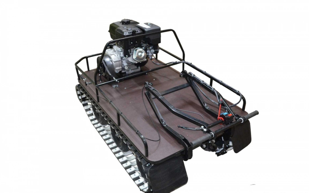 Мотобуксировщик вездеход KOiRA T13 RЕ (понижающий редуктор, электростартер) в Балакове