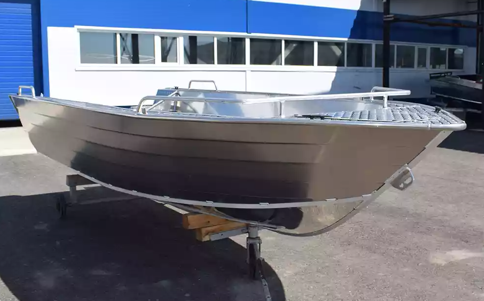 Алюминиевая лодка Неман-500 P в Балакове