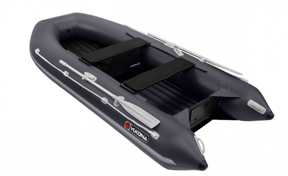 ЛОДКА НАДУВНАЯ YUKONA 380 НДНД в Балакове