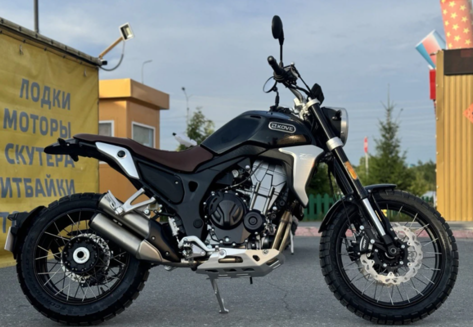 Мотоцикл KOVE 500F WILD в Балакове