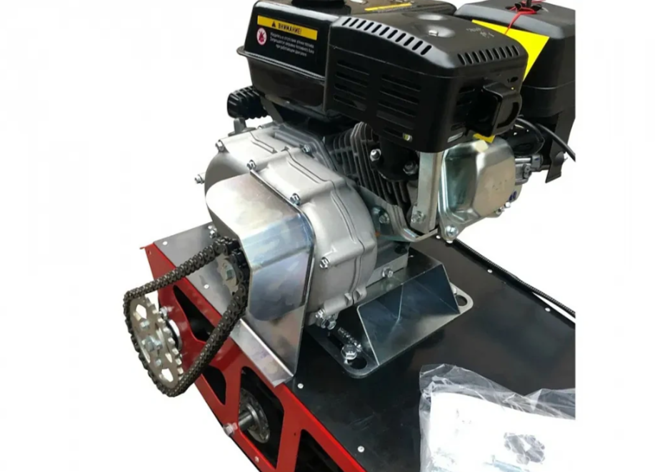 Мотобуксировщик WELS Ladoga 380 в Балакове