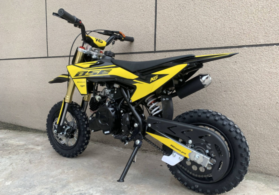 Питбайк BSE K6 в Балакове