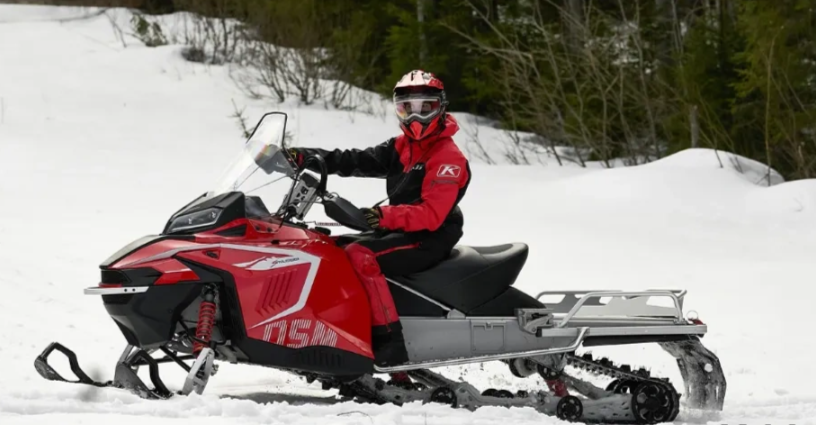 Снегоход OSM SM1000 в Балакове