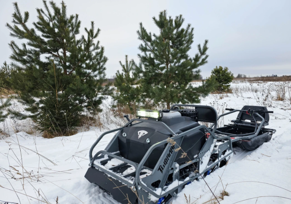 Мотобуксировщик Тофалар Тундра Классик в Балакове