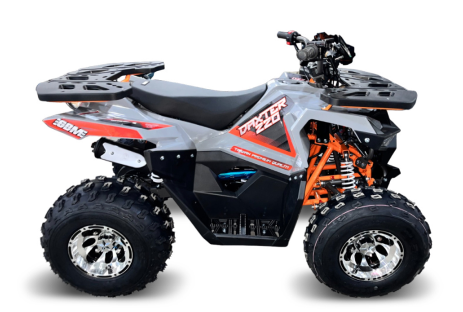 Квадроцикл GBM DAXTER 220 NEW PREMIUM в Балакове